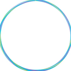 Mini Matters Hoelahoep Blauw,Geel,Roze Sale