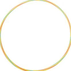 Mini Matters Hoelahoep Blauw,Geel,Roze Sale