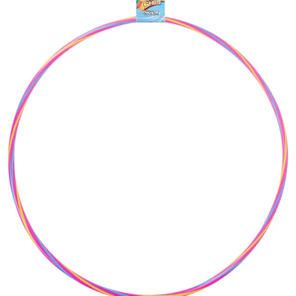 Mini Matters Hoelahoep Blauw,Geel,Roze Sale