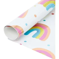 Merk Holografisch Inpakpapier Print Best