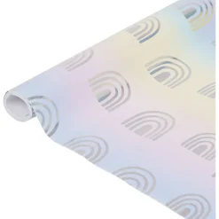 Merk Holografisch Inpakpapier Print Best