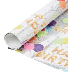 Merk Holografisch Inpakpapier Print Best