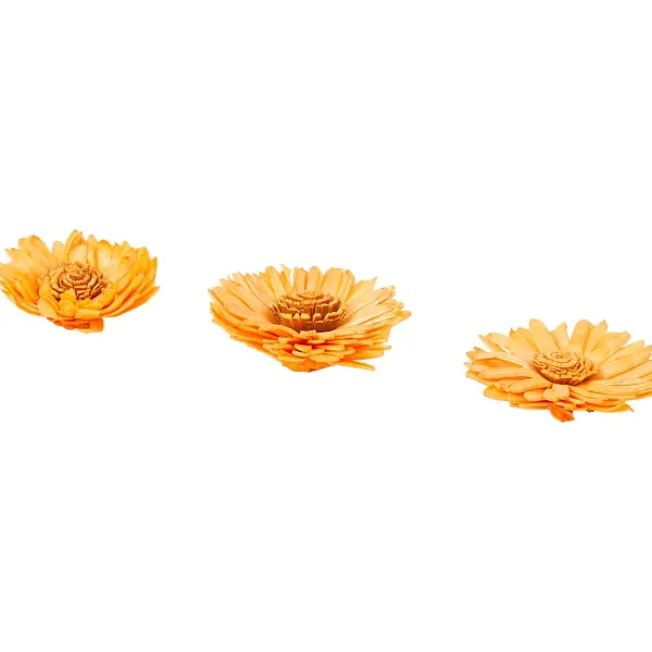 Merk Home Accents Bloemen Decoratie Oranje,Roze,Wit,Geel Sale