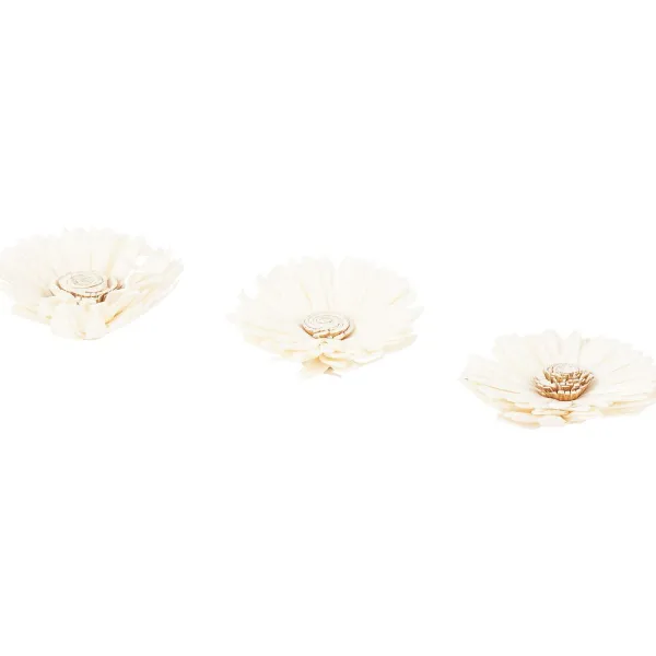 Merk Home Accents Bloemen Decoratie Oranje,Roze,Wit,Geel Sale