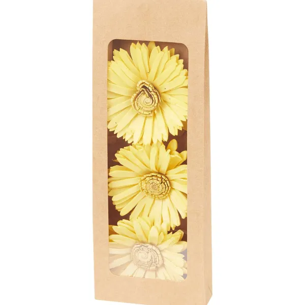 Merk Home Accents Bloemen Decoratie Oranje,Roze,Wit,Geel Sale