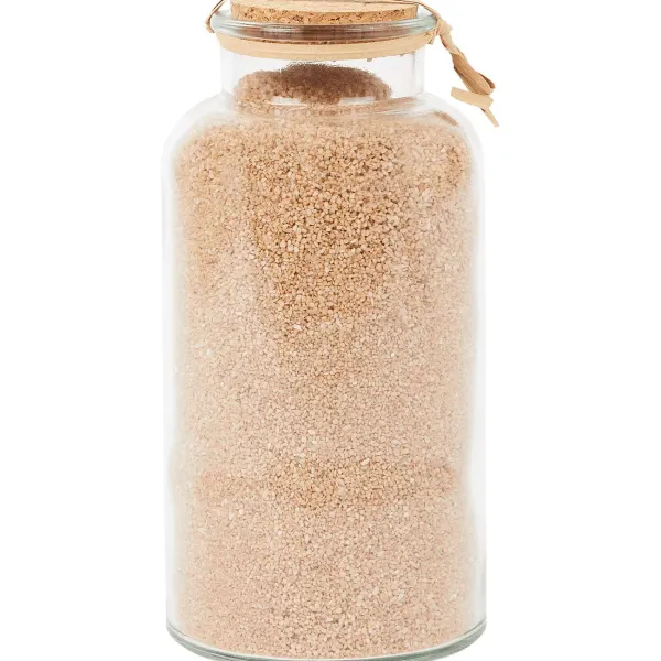 Merk Home Accents Decoratief Glas Met Steentjes Beige,Bruin,Geel,Grijs,Wit,Zwart Best