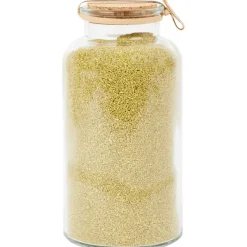 Merk Home Accents Decoratief Glas Met Steentjes Beige,Bruin,Geel,Grijs,Wit,Zwart Best