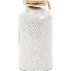 Merk Home Accents Decoratief Glas Met Steentjes Beige,Bruin,Geel,Grijs,Wit,Zwart Best