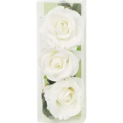 Merk Home Accents Decoratierozen Roze,Wit