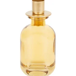 Merk Home Accents Dinerkaarshouder Geel,Grijs,Transparant Outlet