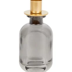 Merk Home Accents Dinerkaarshouder Geel,Grijs,Transparant Outlet