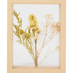 Merk Home Accents Fotolijst Met Droogbloemen Beige,Meerkleurig Best