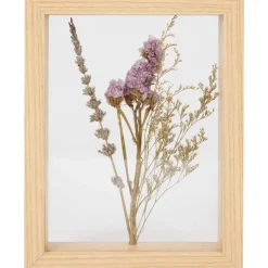 Merk Home Accents Fotolijst Met Droogbloemen Beige,Meerkleurig Best