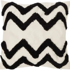 Code Maison Home Accents Getufte Kussenhoes Beige,Print Online