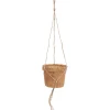 Merk Home Accents Hangpotje Bruin New