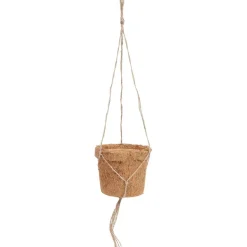 Merk Home Accents Hangpotje Bruin New