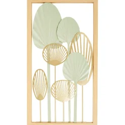 Merk Home Accents Houten Muurdecoratie Beige Online