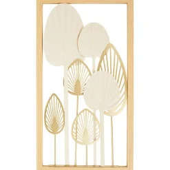 Merk Home Accents Houten Muurdecoratie Beige Online