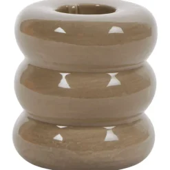 Merk Home Accents Kaarsenhouder Beige,Bruin,Groen,Wit Online