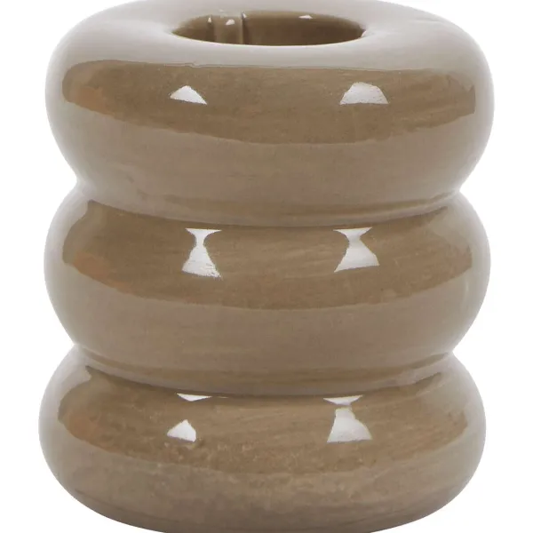 Merk Home Accents Kaarsenhouder Beige,Bruin,Groen,Wit Online