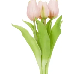 Merk Home Accents Kunsttulpen Oranje,Roze,Rood,Wit,Geel