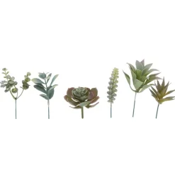 Merk Home Accents Kunstvetplanten Groen Outlet