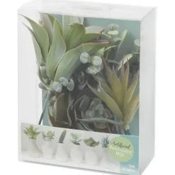 Merk Home Accents Kunstvetplanten Groen Outlet