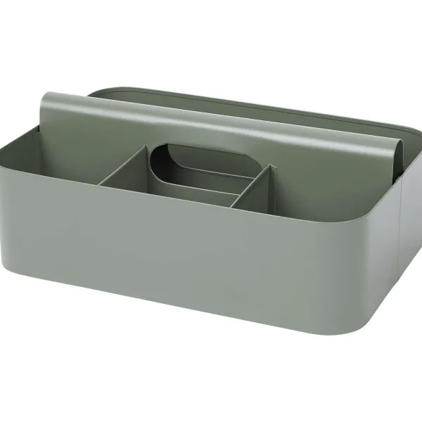 Merk Home Accents Metalen Opbergbak Groen,Taupe,Zwart Online