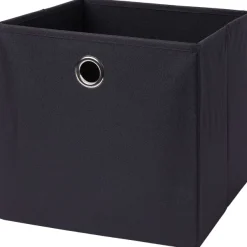 Merk Home Accents Opvouwbare Opbergmand Grijs,Groen,Wit,Zwart Discount