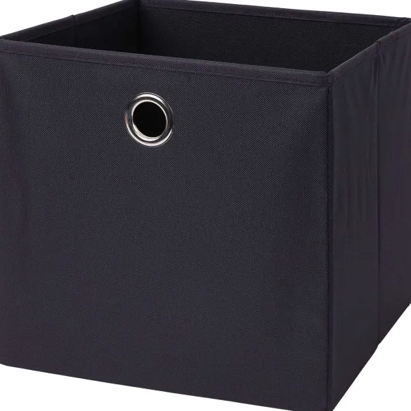 Merk Home Accents Opvouwbare Opbergmand Grijs,Groen,Wit,Zwart Discount