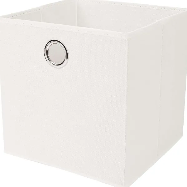 Merk Home Accents Opvouwbare Opbergmand Grijs,Groen,Wit,Zwart Discount