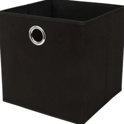 Merk Home Accents Opvouwbare Opbergmand Grijs,Groen,Wit,Zwart Discount