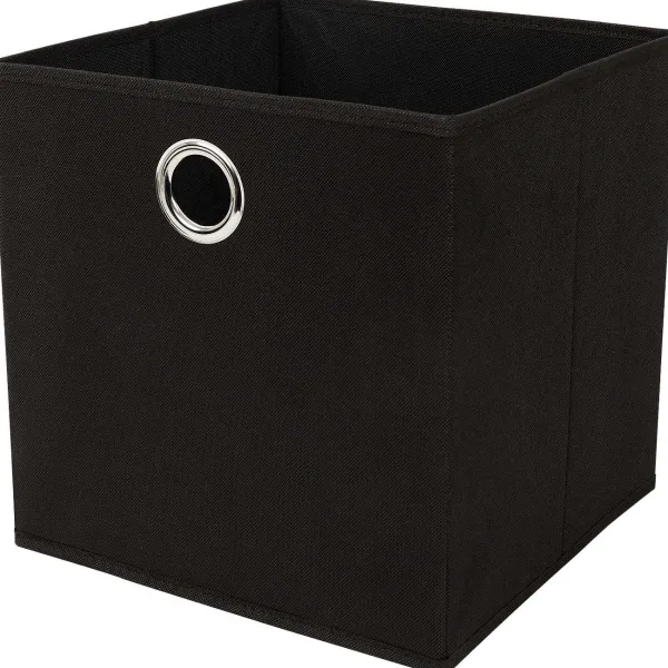 Merk Home Accents Opvouwbare Opbergmand Grijs,Groen,Wit,Zwart Discount