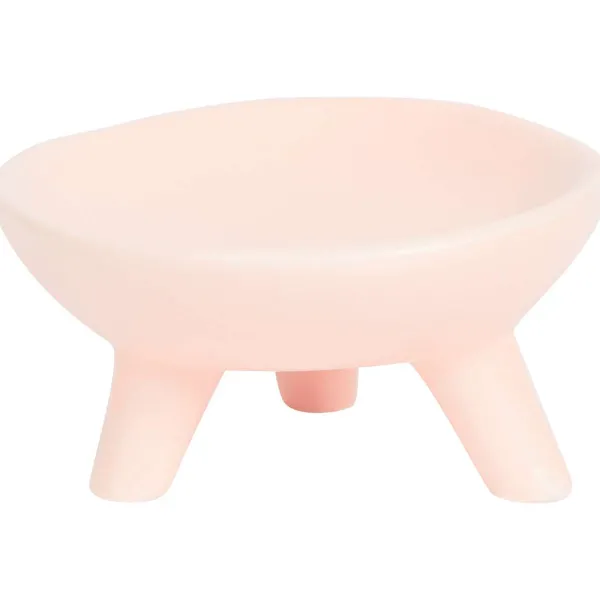 Merk Home Accents Plateau Op Pootjes Bruin,Groen,Roze,Wit Outlet