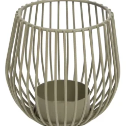 Merk Home Accents Theelichthouder Groen,Roze,Wit Best