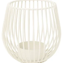 Merk Home Accents Theelichthouder Groen,Roze,Wit Best