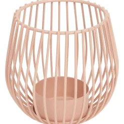 Merk Home Accents Theelichthouder Groen,Roze,Wit Best