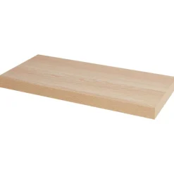 Merk Home Accents Zwevende Wandplank Bruin,Wit