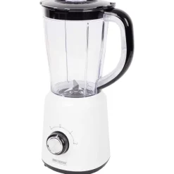 Home Essentials Blender Wit,Zwart Discount