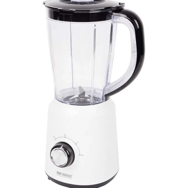 Home Essentials Blender Wit,Zwart Discount