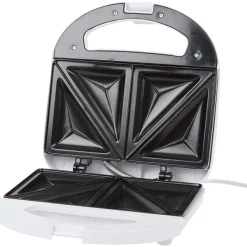 Home Essentials Tosti-Apparaat Wit New