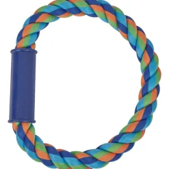 Merk Honden Speeltouw Meerkleurig Hot