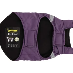 Merk Hondenjas Paars