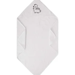 Hoodadoo Baby-Badcape Groen,Rood,Wit Outlet