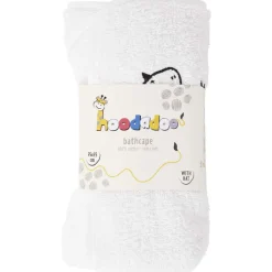 Hoodadoo Baby-Badcape Groen,Rood,Wit Outlet