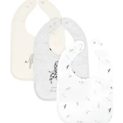 SuperTrash Hoodadoo Babyslabbetjes Meerkleurig Discount