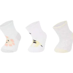 Hoodadoo Babysokjes Print Hot