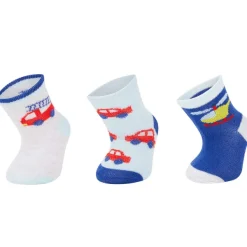 Hoodadoo Babysokjes Print Hot