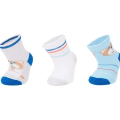 Hoodadoo Babysokjes Print Hot