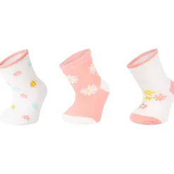 Hoodadoo Babysokjes Print Hot